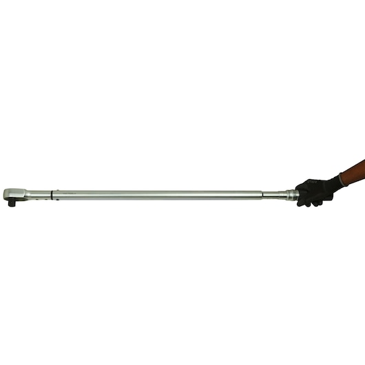 3/4" Torque Wrench 150-750Nm