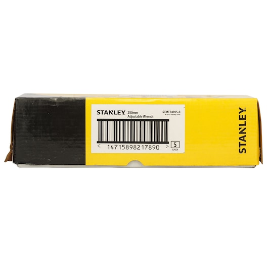 Adjustableustable Spanner 250Mm-10"