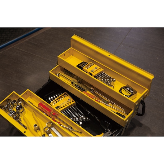 Combination Spanner Set (9 pc.)