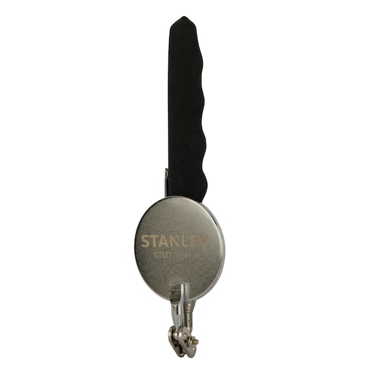 Round Inspection Mirror