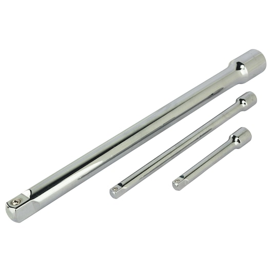 72  Pcs 1/4"+1/2" Socket Set