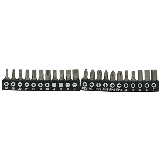 72  Pcs 1/4"+1/2" Socket Set