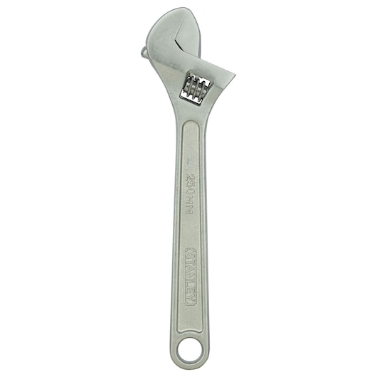 Adjustable.Spanner Chrome Plated 250Mm