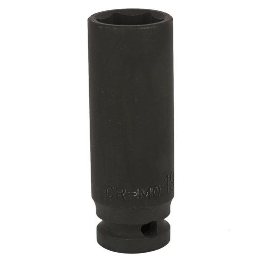 1/2" Impact Deep Socket 19Mm