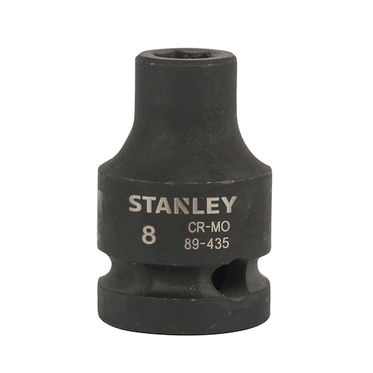 1/2" Impact Socket 8Mm