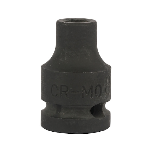 1/2" Impact Socket 8Mm