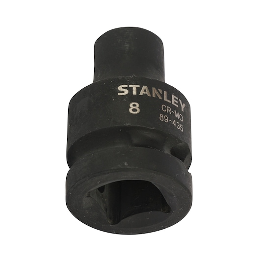 1/2" Impact Socket 8Mm