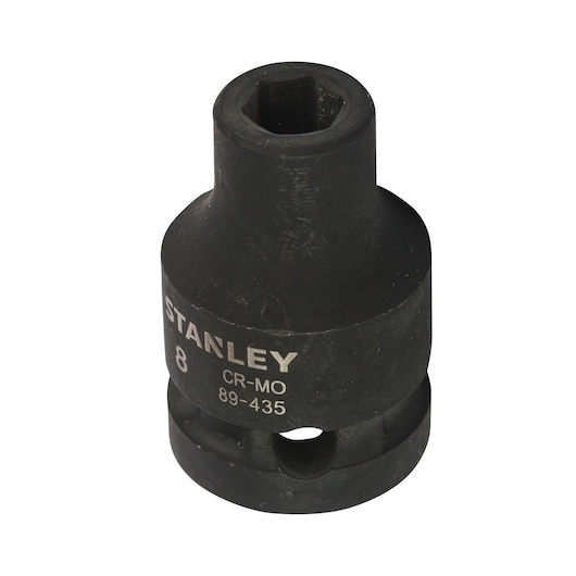 1/2" Impact Socket 8Mm