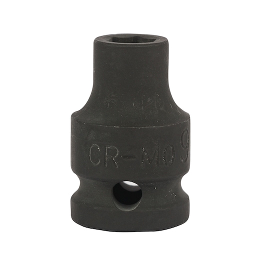 1/2" Impact Socket 9Mm