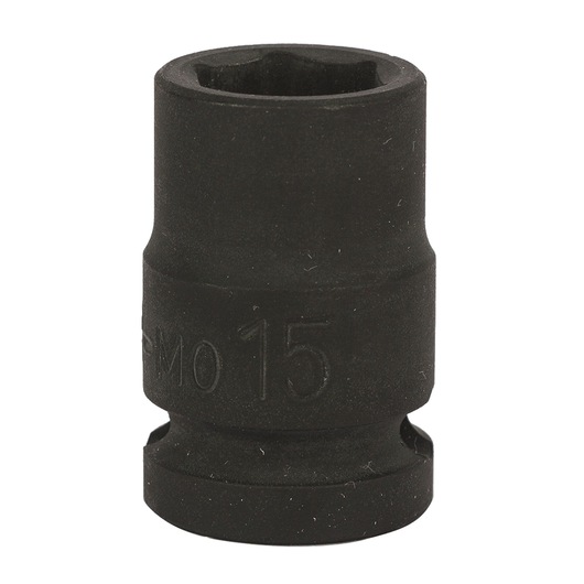 1/2" Impact Socket 15Mm