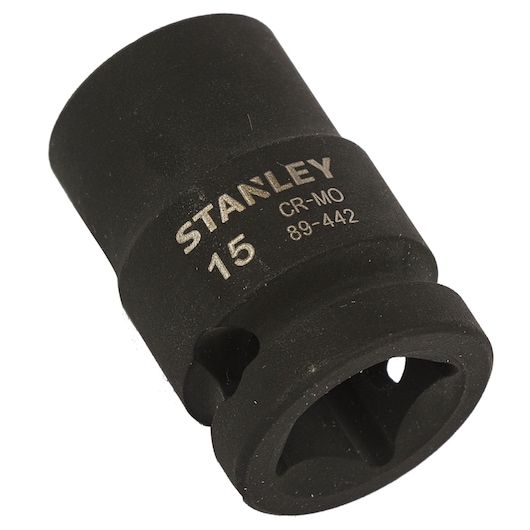 1/2" Impact Socket 15Mm