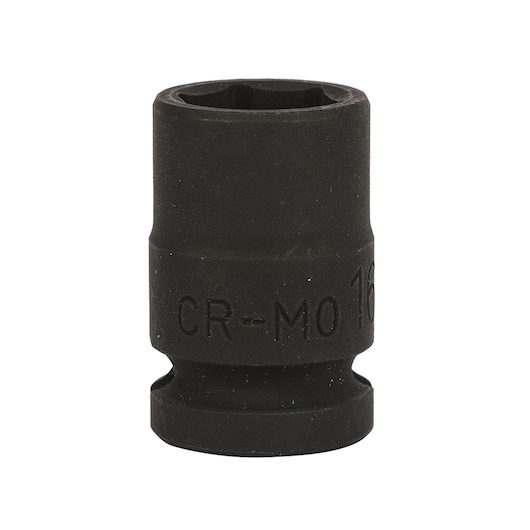 1/2" Impact Socket 16Mm