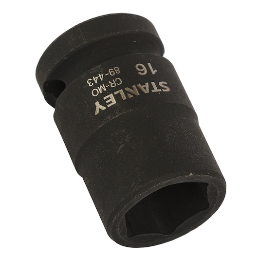1/2" Impact Socket 16Mm
