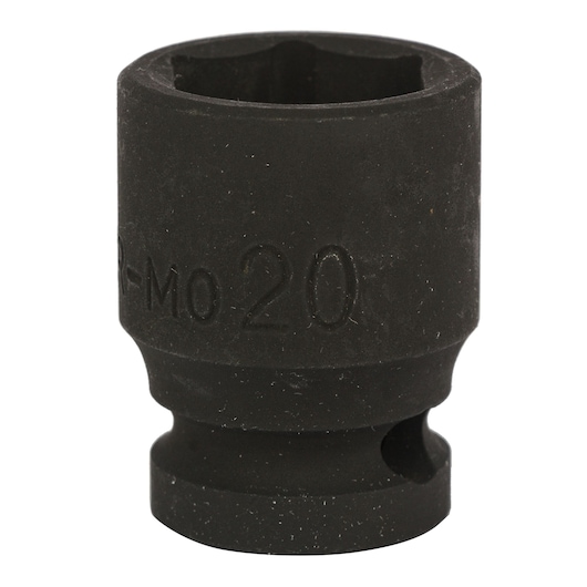1/2" Impact Socket 20Mm