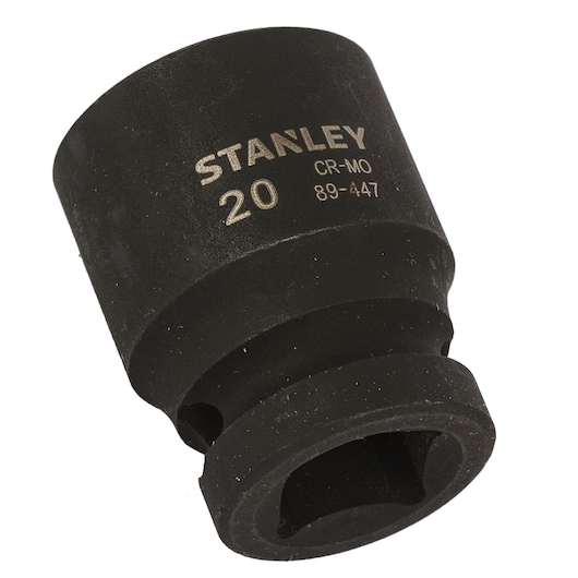 1/2" Impact Socket 20Mm