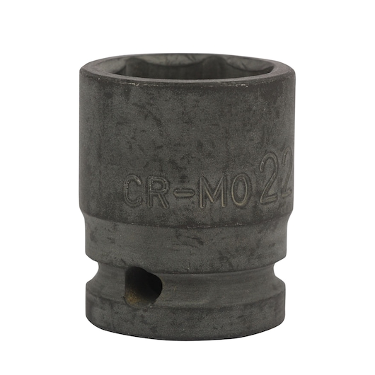 1/2" Impact Socket 22Mm