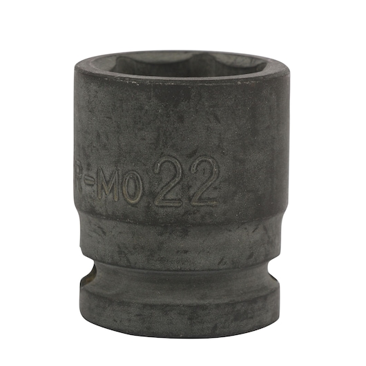 1/2" Impact Socket 22Mm