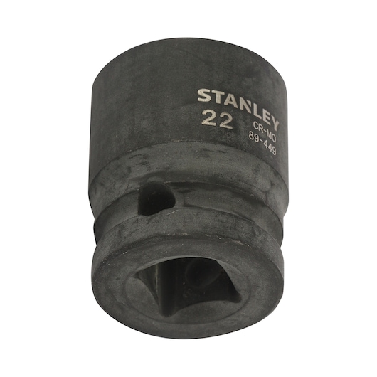 1/2" Impact Socket 22Mm