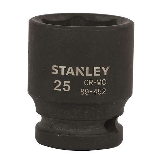 1/2" Impact Socket 25Mm