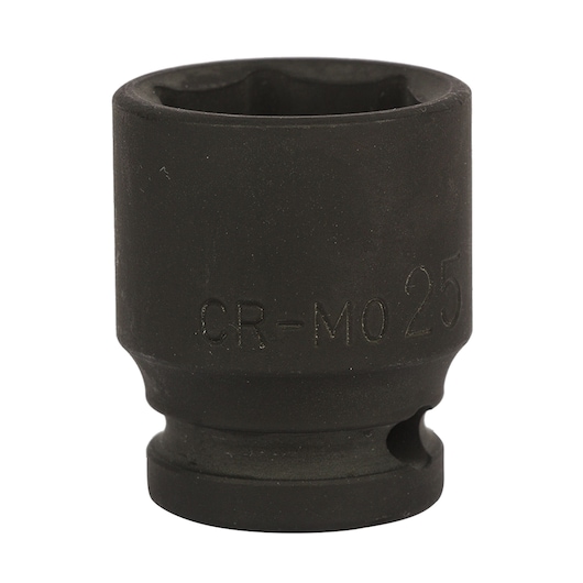 1/2" Impact Socket 25Mm