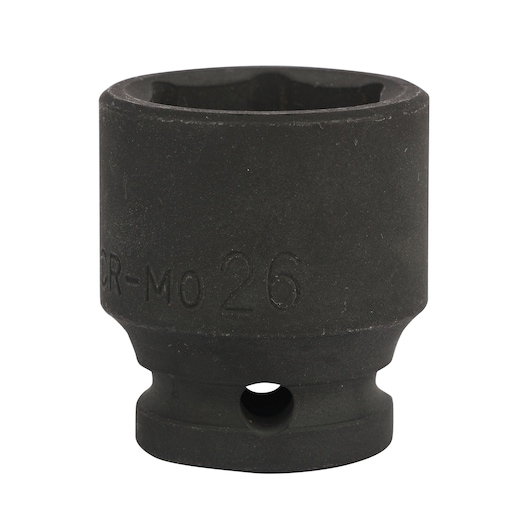 1/2 in. (26mm) Impact Socket
