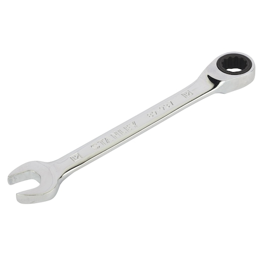 Ratcheting Spanner 12 Mm