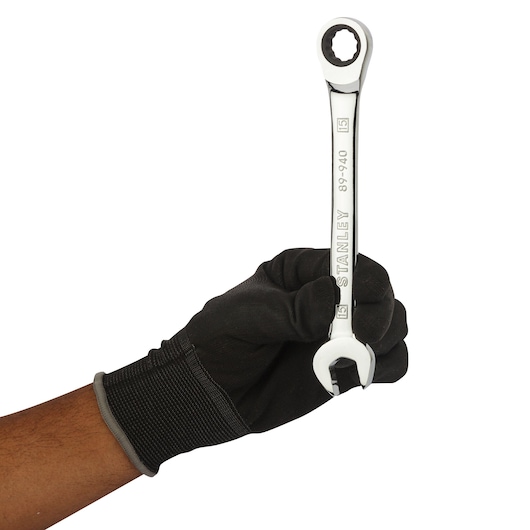 Ratcheting Spanner 15 Mm