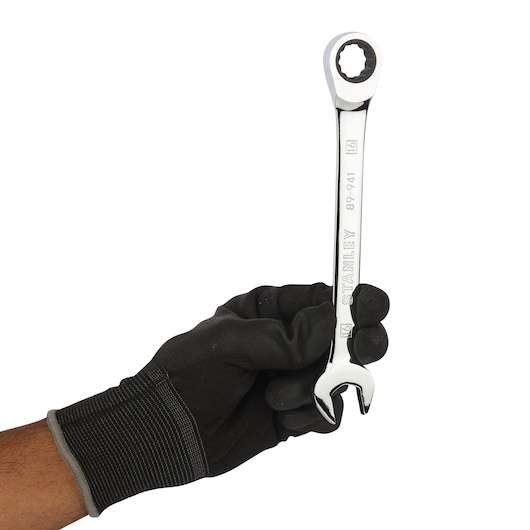 Ratcheting Spanner 16 Mm