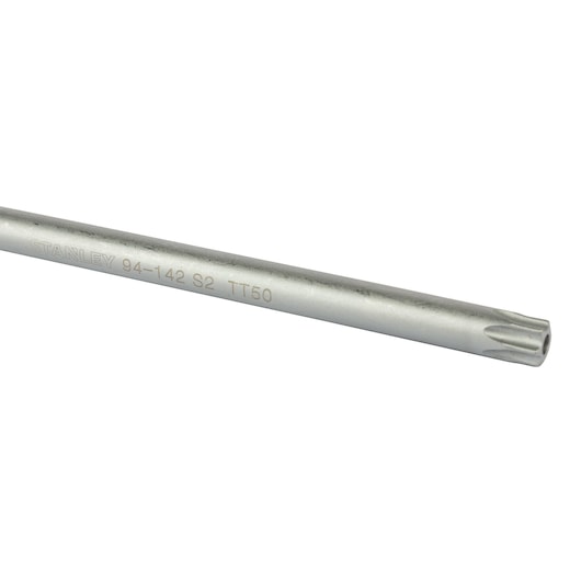 9 Pcs Long Torx Key Set (T10 To T50)
