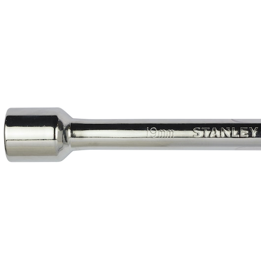Cross Wrench - ( 17, 19, 21, 23Mm)