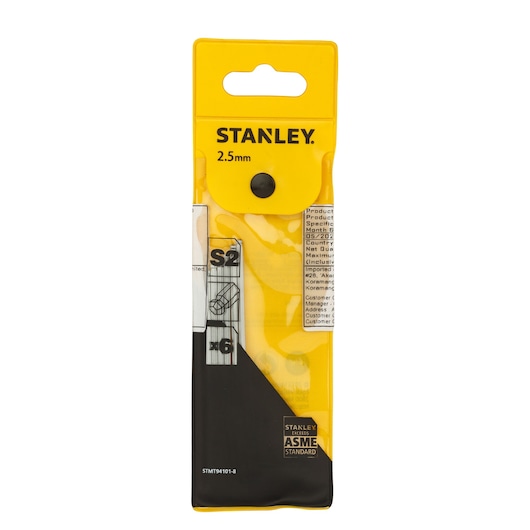 Long Ball End Hex Key 2.5Mm