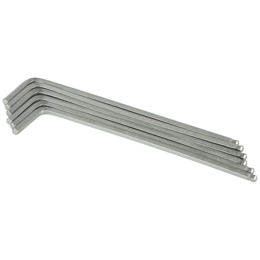 Long Ball End Hex Key 3Mm