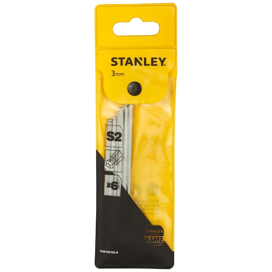 Long Ball End Hex Key 3Mm