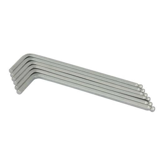 Long Ball End Hex Key 4Mm