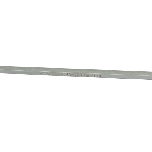 Long Ball End Hex Key 4Mm