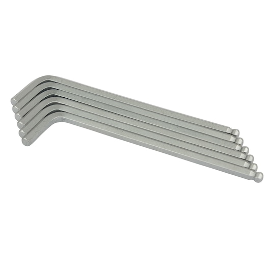 Long Ball End Hex Key 6Mm