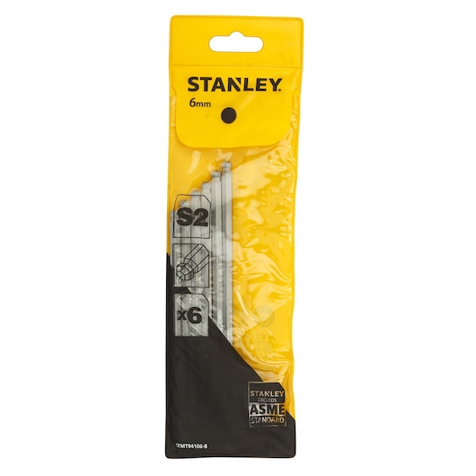 Long Ball End Hex Key 6Mm