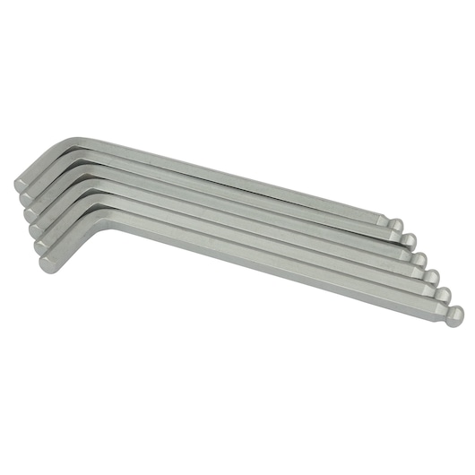 Long Ball End Hex Key 8Mm