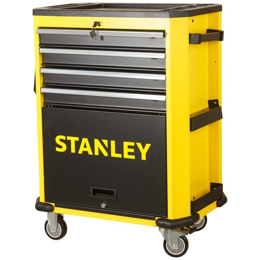 STANLEY® 4-Drawer Roller Cabinet