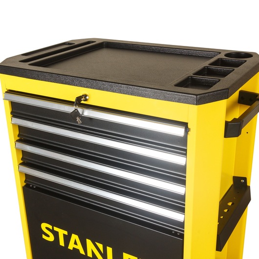 STANLEY® 4-Drawer Roller Cabinet