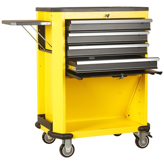 STANLEY® 4-Drawer Roller Cabinet