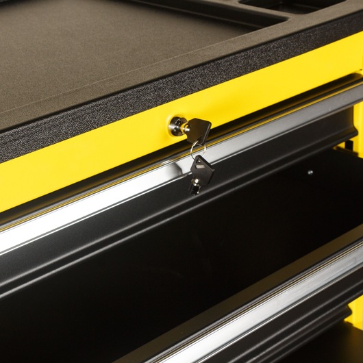 STANLEY® 4-Drawer Roller Cabinet