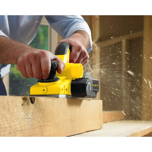 750W 2mm planer