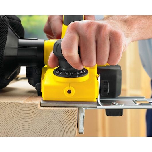 750W 2mm planer