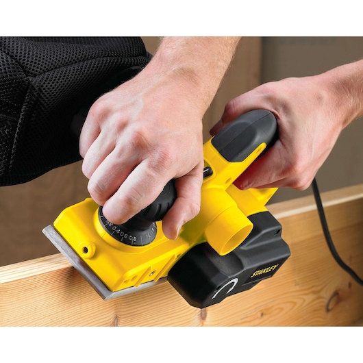 750W 2mm planer