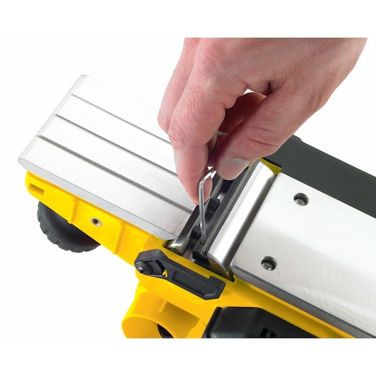750W 2mm planer