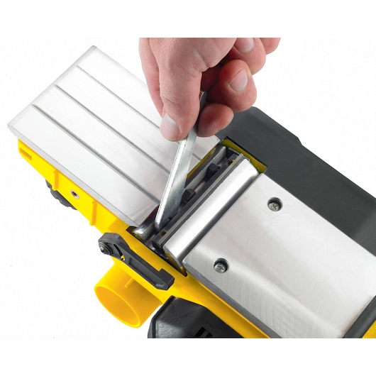 750W 2mm planer