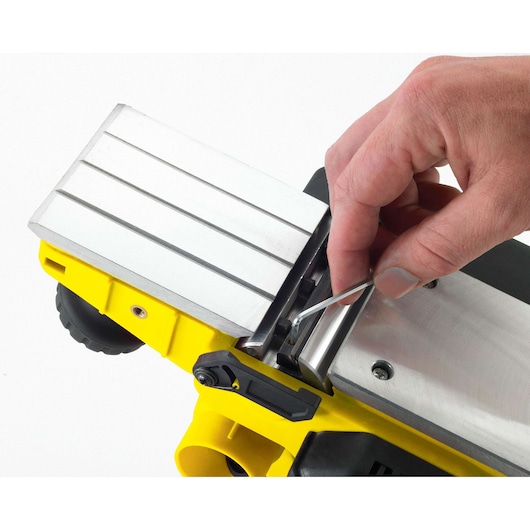 750W 2mm planer