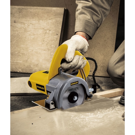 1200W 4 Inch 100mm Heavy Duty Marble Cutter