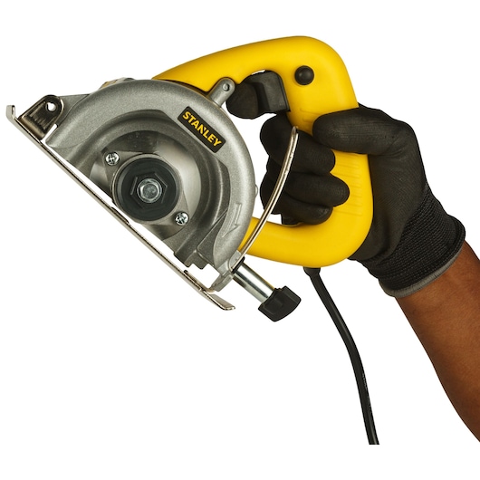 1200W 4 Inch 100mm Heavy Duty Marble Cutter